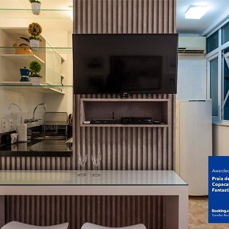 Praia De Copacabana Fantastica! Apartment ริโอเดจาเนโร ภายนอก รูปภาพ