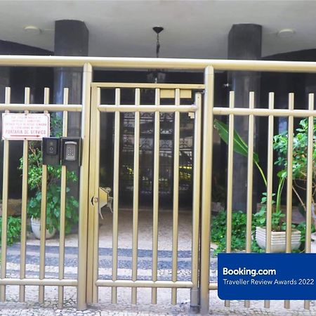 Praia De Copacabana Fantastica! Apartment ริโอเดจาเนโร ภายนอก รูปภาพ