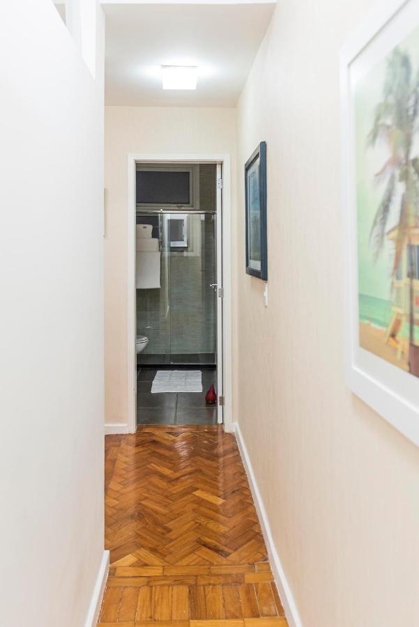 Praia De Copacabana Fantastica! Apartment ริโอเดจาเนโร ภายนอก รูปภาพ