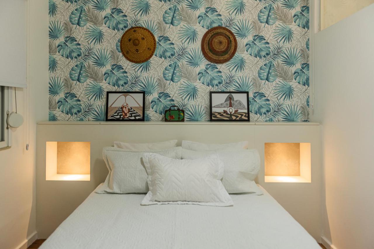 Praia De Copacabana Fantastica! Apartment ริโอเดจาเนโร ภายนอก รูปภาพ