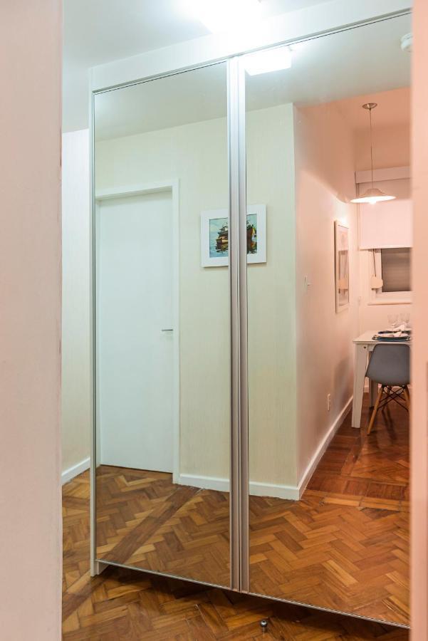 Praia De Copacabana Fantastica! Apartment ริโอเดจาเนโร ภายนอก รูปภาพ