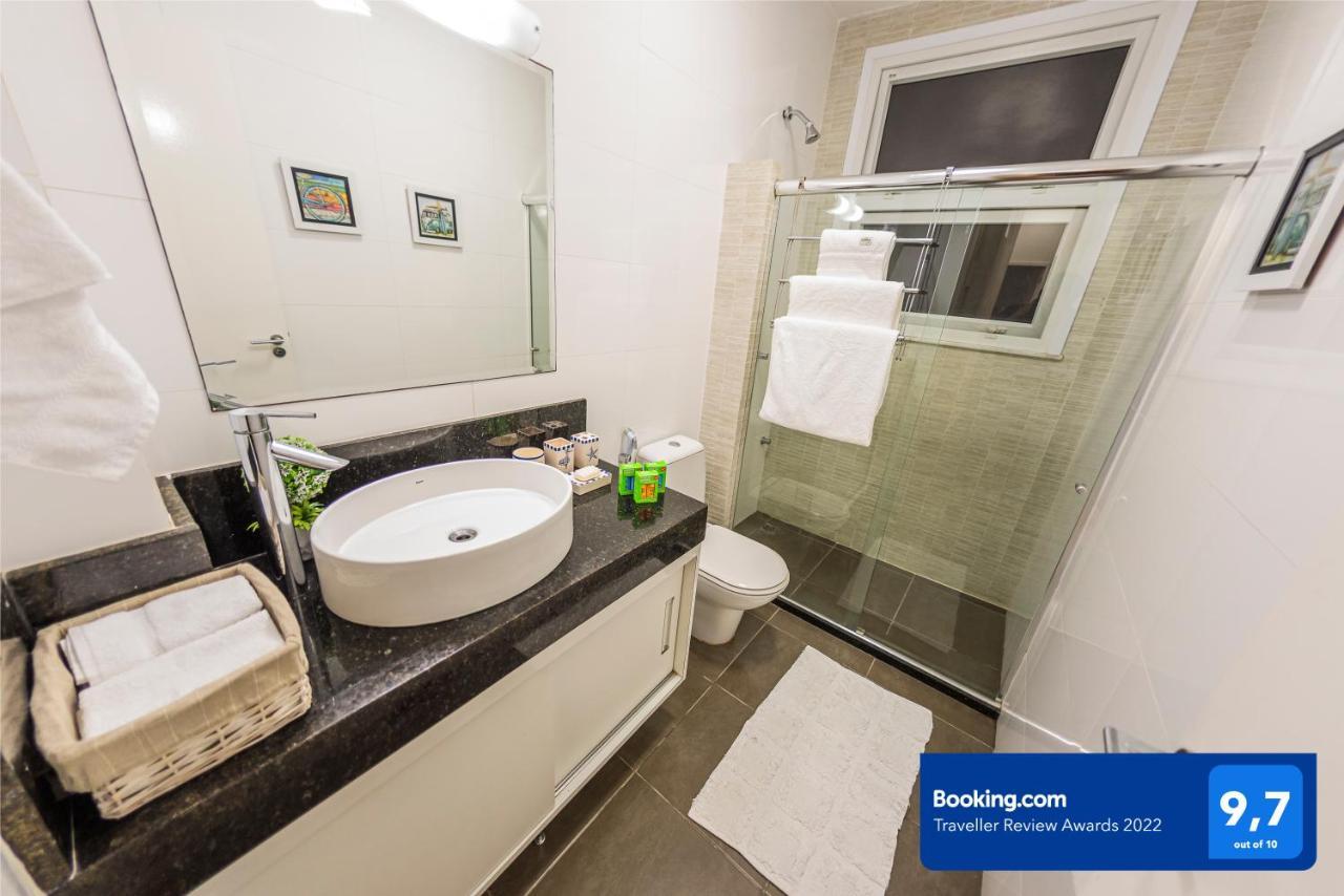 Praia De Copacabana Fantastica! Apartment ริโอเดจาเนโร ภายนอก รูปภาพ