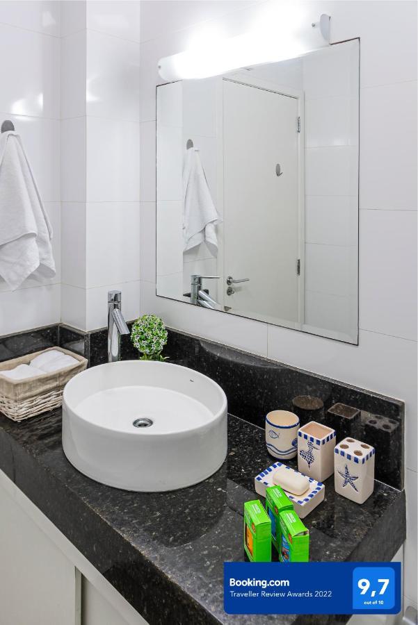 Praia De Copacabana Fantastica! Apartment ริโอเดจาเนโร ภายนอก รูปภาพ